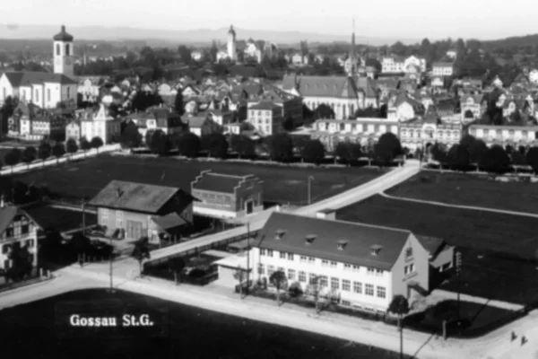 1. výrobný závod, továreň KABE Farben v 19. storočí