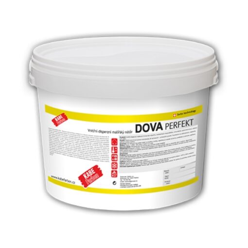 Disperzná farba | DOVA PERFECT