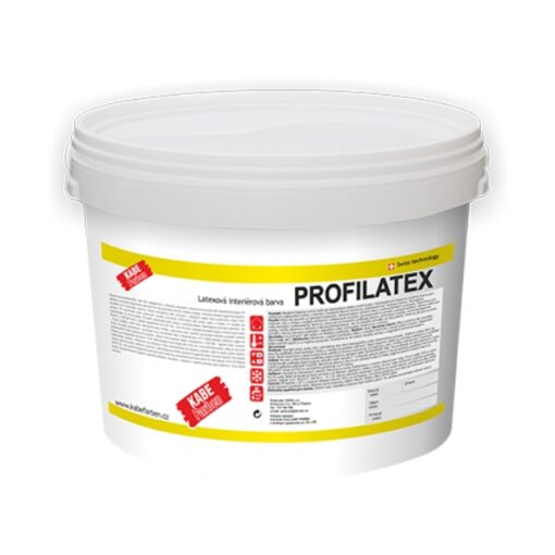 BIO latexová maliarska farba | PROFILATEX