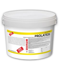 latexová farba Prolatex
