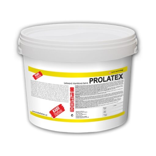 latexová farba Prolatex