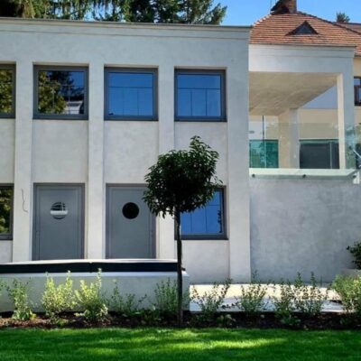betonove stierky na fasadu - exterier