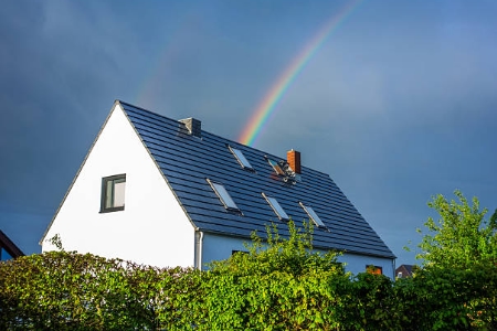 PUR THERM system zatepleni rodinneho domu, stitu a fasady