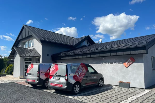Školiace stredisko KABE Farben v Paskove