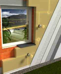 PUR THERM system | lepšia izolácia