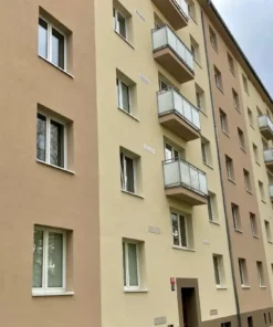 PUR THERM dosky pre bytove domy
