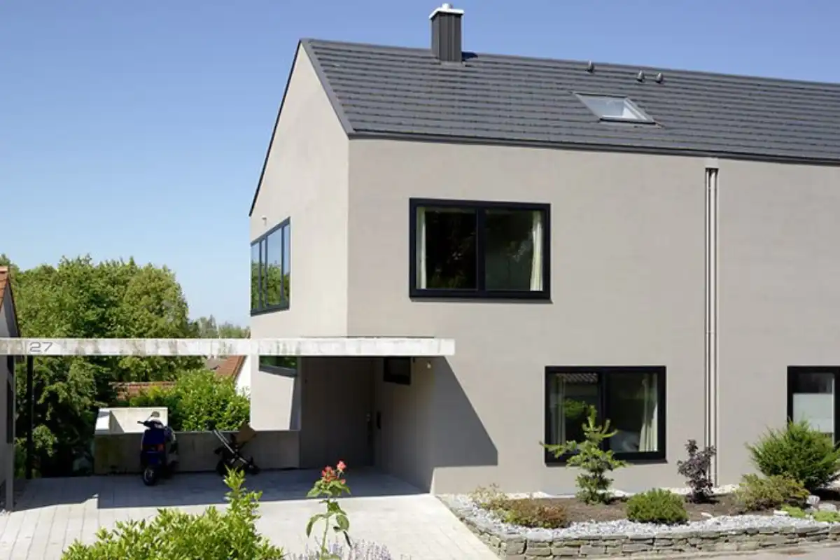 PUR THERM dosky pre novostavby