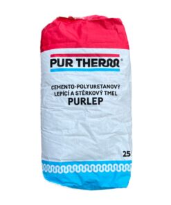 PURLEP lepidlo a stierkovy tmel na pur dosky