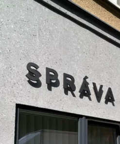 Dekorativna soklova omietka se sludou