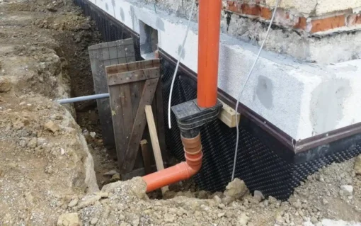 Sanačná tepelnoizolačná doska STYRCON pre exteriér - Image 3