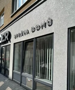 Dekorativna soklova omietka se sludou