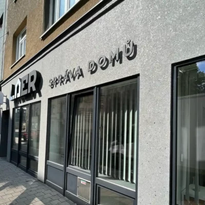Dekorativna soklova omietka se sludou