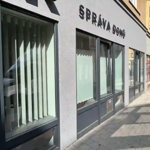 Dekorativna soklova omietka se sludou