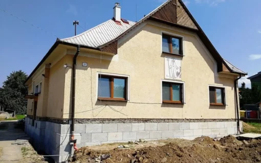 Sanačná tepelnoizolačná doska STYRCON pre exteriér - Image 4